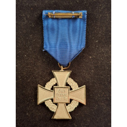 Medalla 25 años de Servicio Leal al Estado