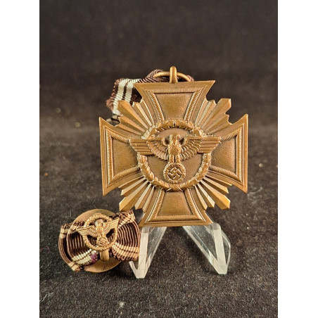 NSDAP Long Service Medal (10 years)