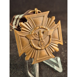 Medalla de 10 años de pertenencia al NSDAP