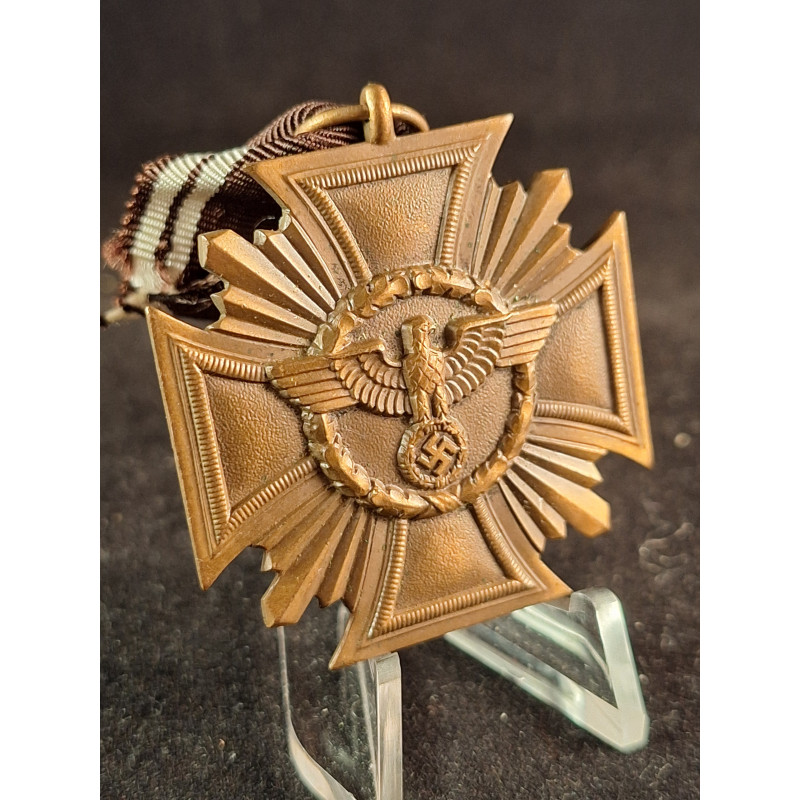 Medalla de 10 años de pertenencia al NSDAP