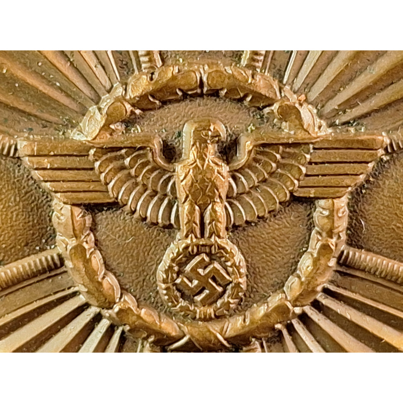 Medalla de 10 años de pertenencia al NSDAP