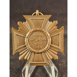 Medalla de 10 años de pertenencia al NSDAP