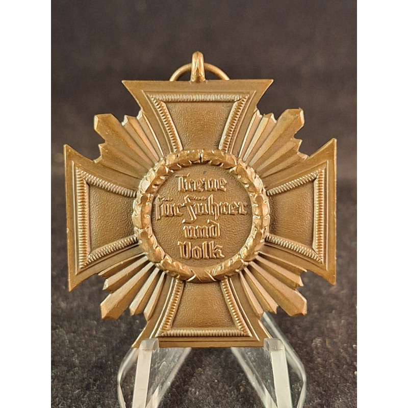 Medalla de 10 años de pertenencia al NSDAP