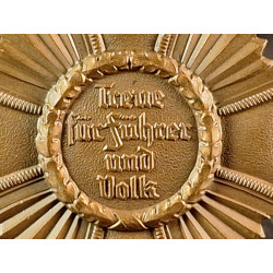 Medalla de 10 años de pertenencia al NSDAP