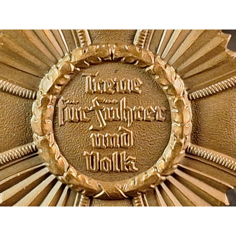 Medalla de 10 años de pertenencia al NSDAP