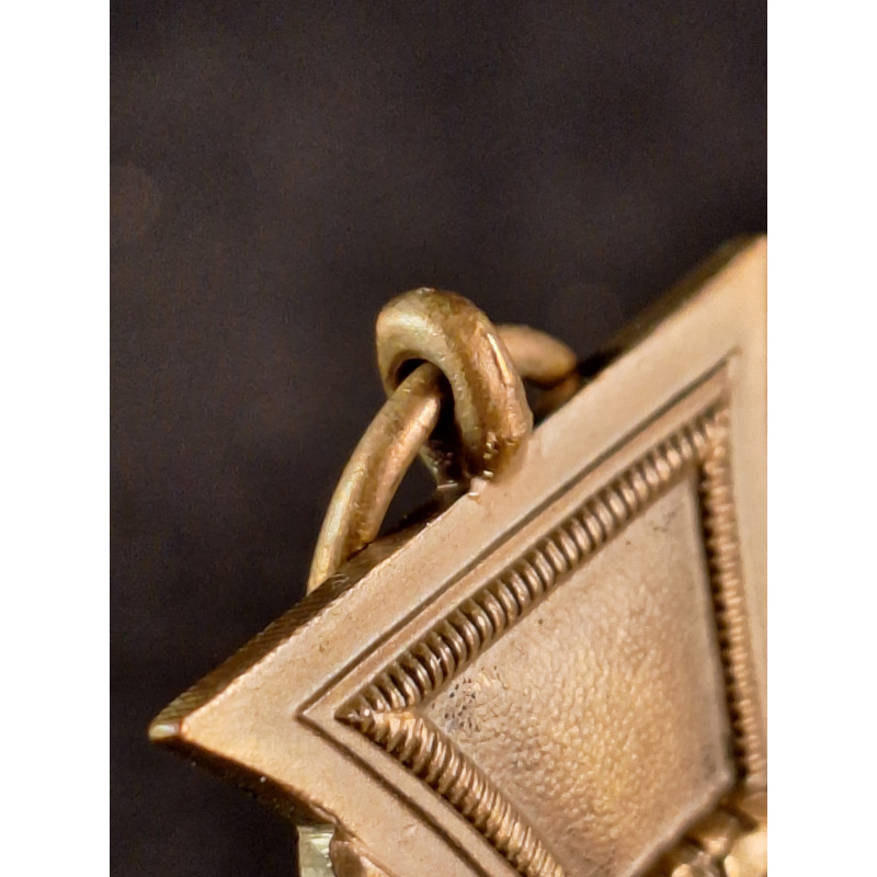 Medalla de 10 años de pertenencia al NSDAP