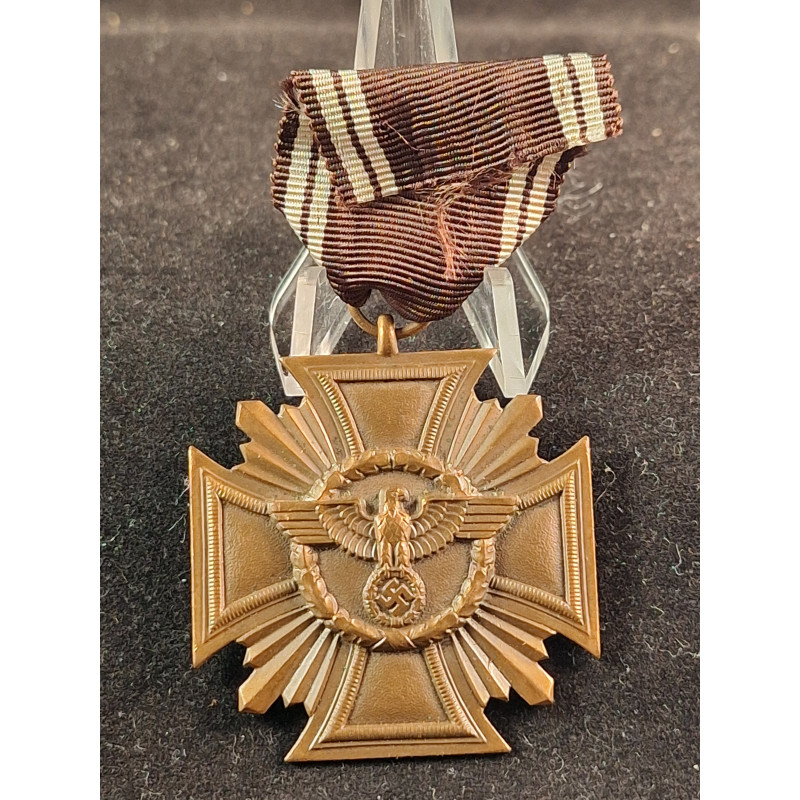 Medalla de 10 años de pertenencia al NSDAP