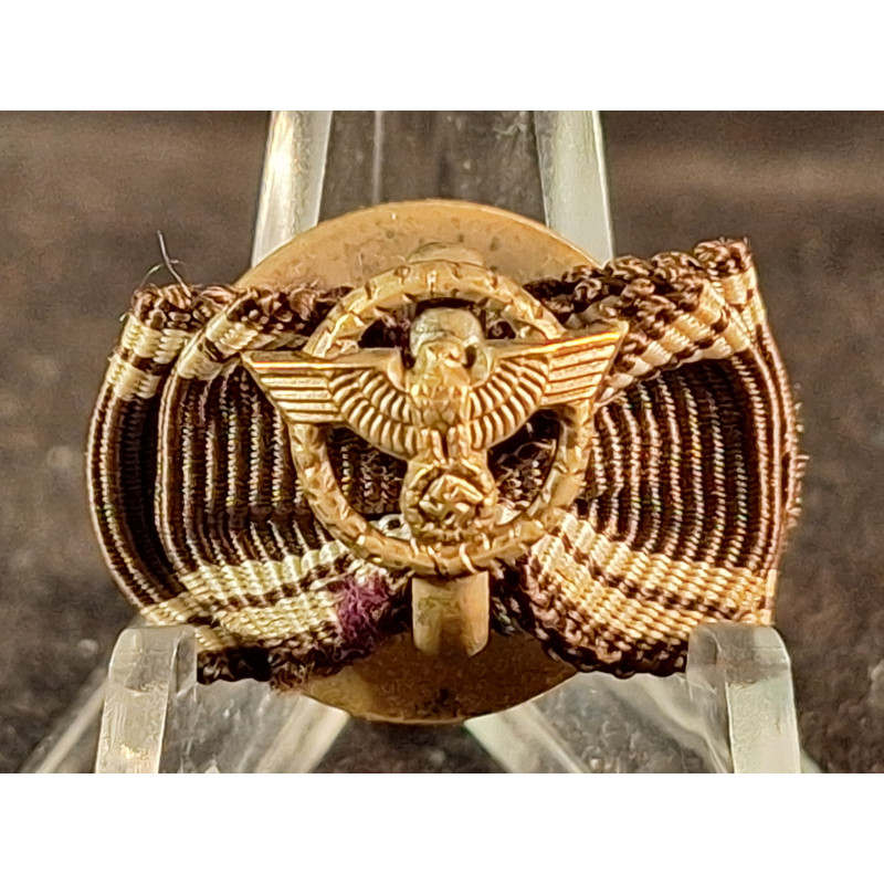 Medalla de 10 años de pertenencia al NSDAP