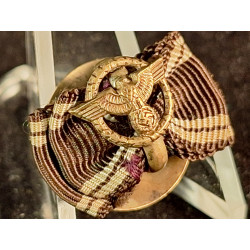 Medalla de 10 años de pertenencia al NSDAP