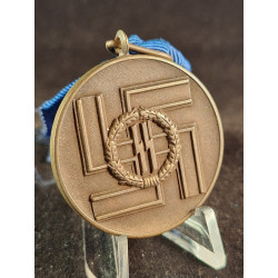 Long SS Service Award for 8 Years Service (Petz & Lorenz).