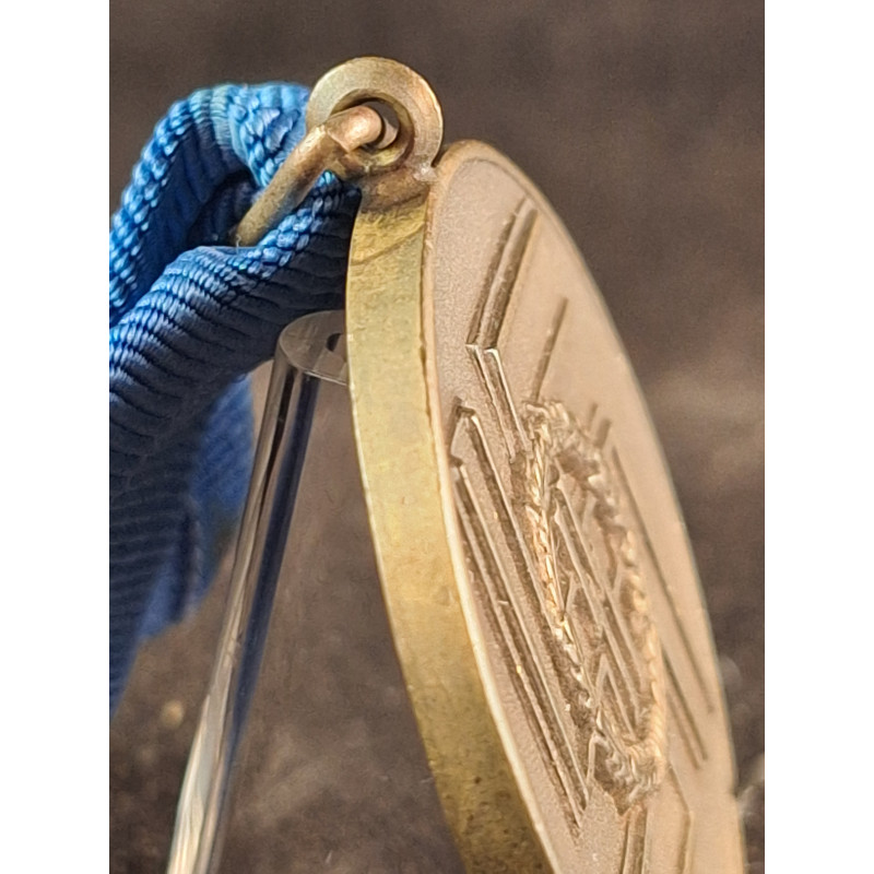 Long SS Service Award for 8 Years Service (Petz & Lorenz).