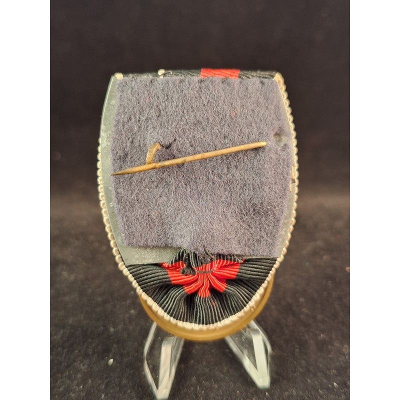 Commemorative Medal 1 Okt. 1938 Gala Medal bar.