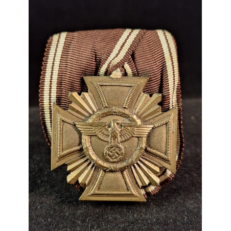 NSDAP Long Service Medal (10 years)