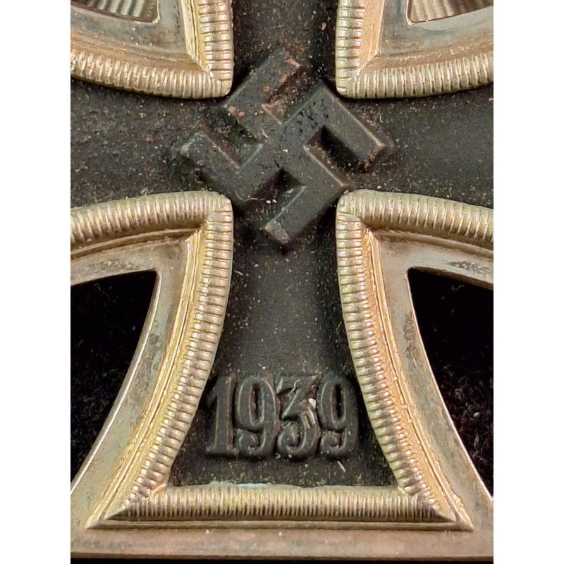 Gala Medal Bar EK II