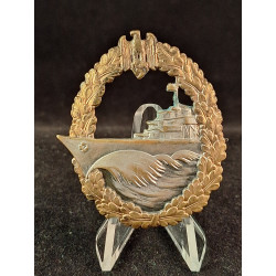 Placa de destructores (Schwerin, Berlin 68)