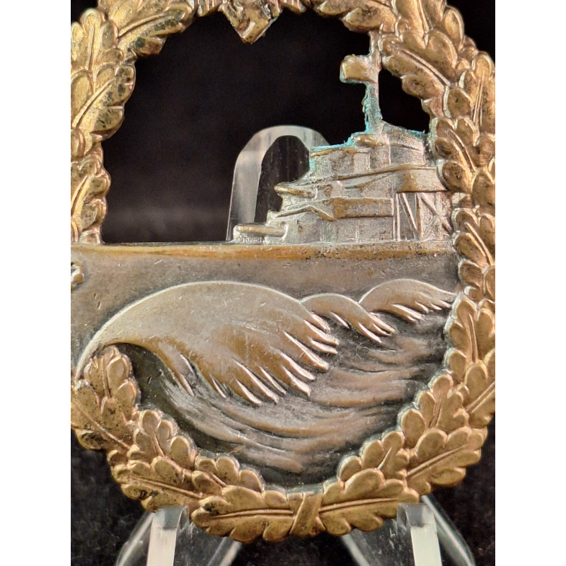 Placa de destructores (Schwerin, Berlin 68)