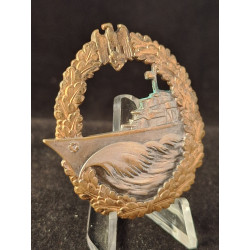 Placa de destructores (Schwerin, Berlin 68)