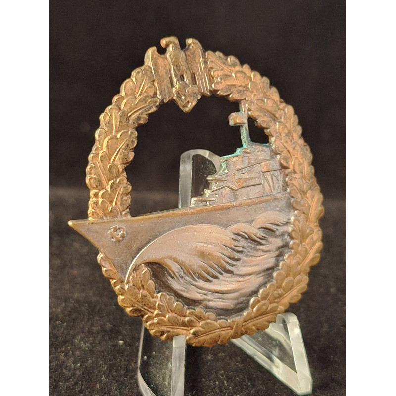 Placa de destructores (Schwerin, Berlin 68)