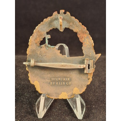 Placa de destructores (Schwerin, Berlin 68)