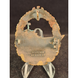 Placa de destructores (Schwerin, Berlin 68)