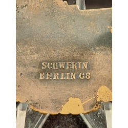 Placa de destructores (Schwerin, Berlin 68)