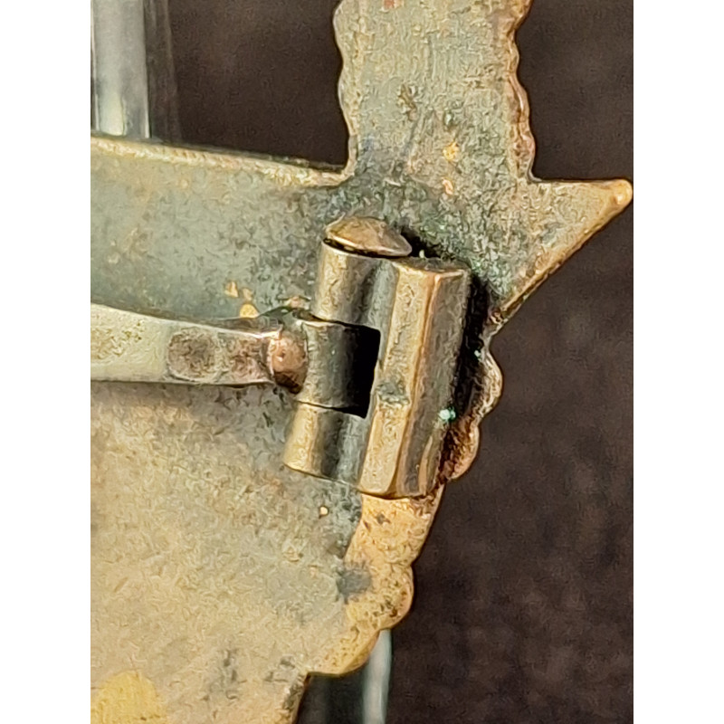 Placa de destructores (Schwerin, Berlin 68)