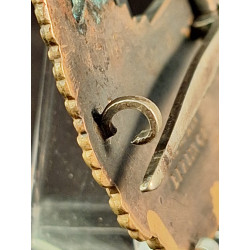 Placa de destructores (Schwerin, Berlin 68)