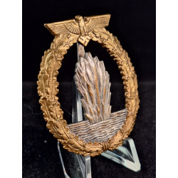 Minesweepers War Badge (R.K.)