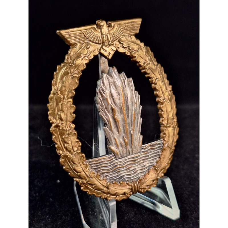 Minesweepers War Badge (R.K.)
