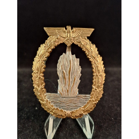Minesweepers War Badge (R.K.)