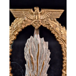 Minesweepers War Badge (R.K.)