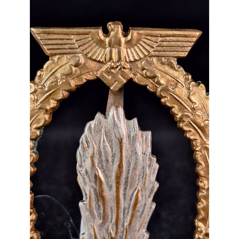 Minesweepers War Badge (R.K.)