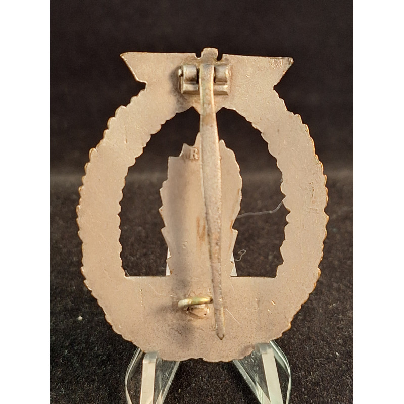 Minesweepers War Badge (R.K.)