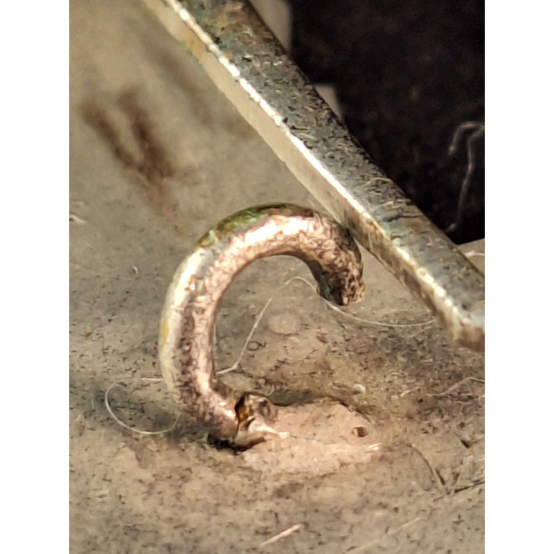 Placa de Minadores "R.K." (Rudolf Karneth)