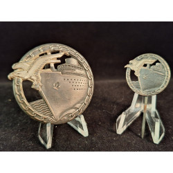 Placa de Desbloqueadores.