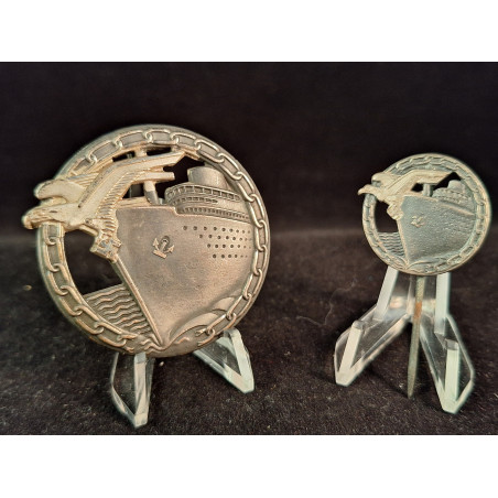 Blockade Runner Badge