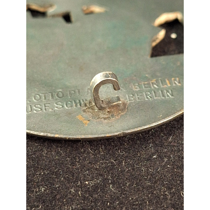 Placa de Desbloqueadores.