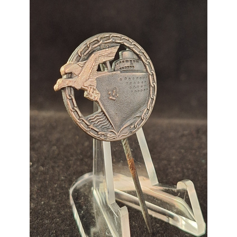 Placa de Desbloqueadores.