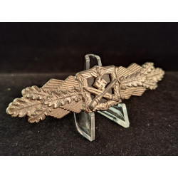 Barra de asalto cuerpo a cuerpo (Fec. Peekhaus)