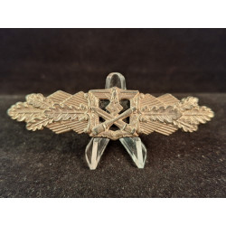 Barra de asalto cuerpo a cuerpo (Fec. Peekhaus)