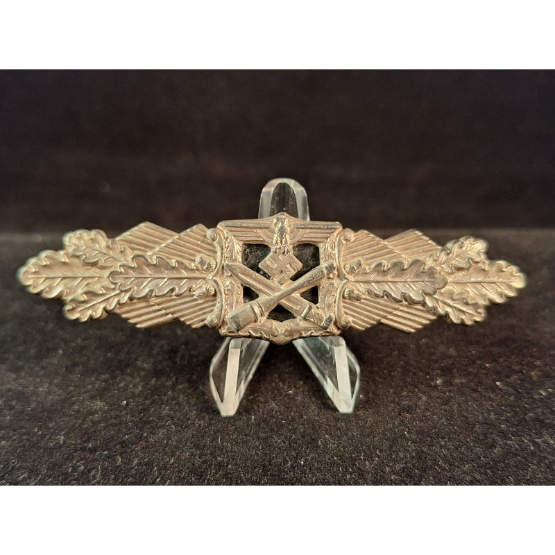 Barra de asalto cuerpo a cuerpo (Fec. Peekhaus)