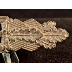 Barra de asalto cuerpo a cuerpo (Fec. Peekhaus)