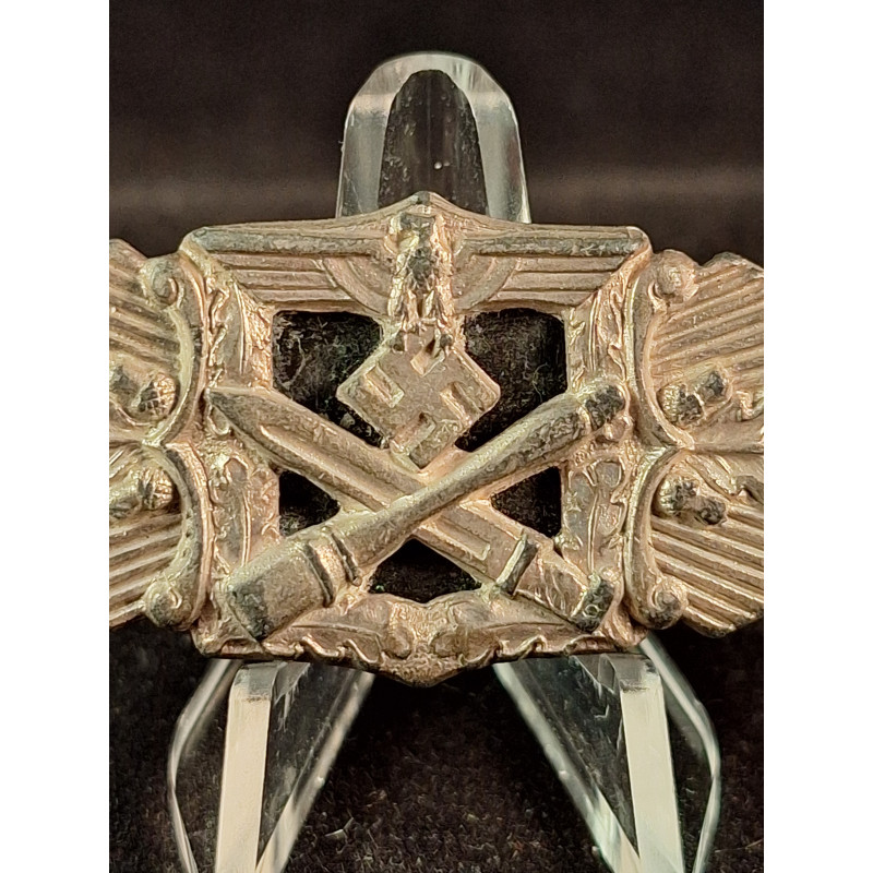 Barra de asalto cuerpo a cuerpo (Fec. Peekhaus)