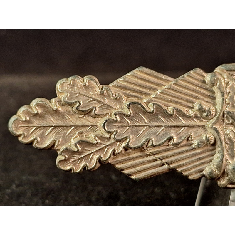 Barra de asalto cuerpo a cuerpo (Fec. Peekhaus)