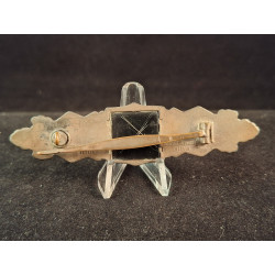 Barra de asalto cuerpo a cuerpo (Fec. Peekhaus)