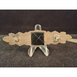 Barra de asalto cuerpo a cuerpo (Fec. Peekhaus)