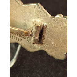 Barra de asalto cuerpo a cuerpo (Fec. Peekhaus)