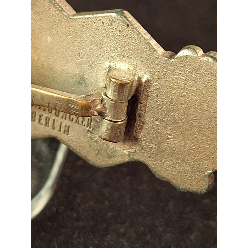 Barra de asalto cuerpo a cuerpo (Fec. Peekhaus)