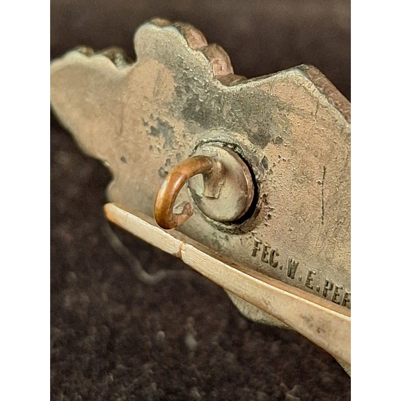 Barra de asalto cuerpo a cuerpo (Fec. Peekhaus)