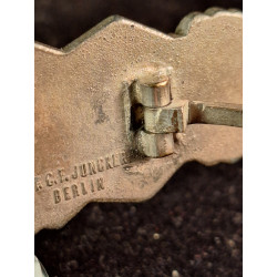 Barra de asalto cuerpo a cuerpo (Fec. Peekhaus)